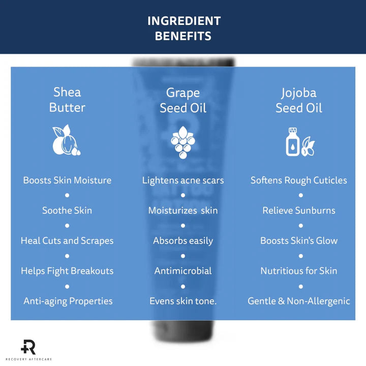 Recovery Tattoo Lotion