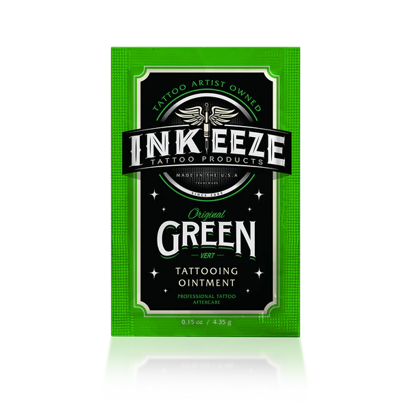 INKEEZE Green 5ML