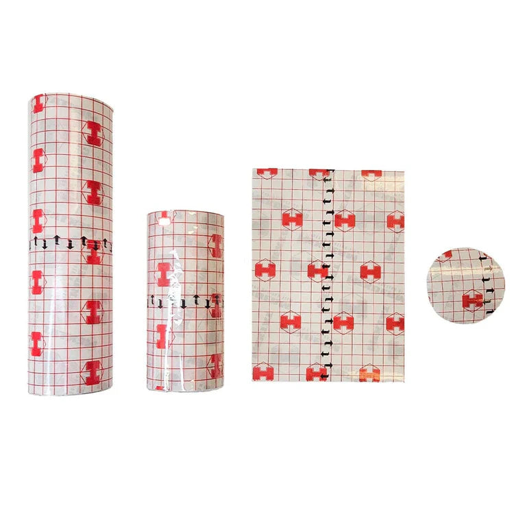 HexDerm Tattoo Healing Film 10in x 11yds Roll