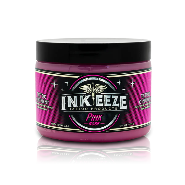 INKEEZE Pink 6oz