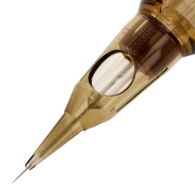 Kwadron Tattoo Needle Cartridges - Round Liner