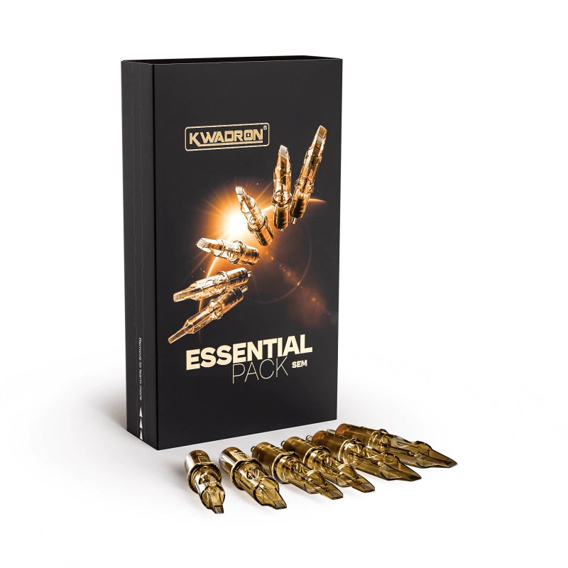 Kwadron Cartridge System SEM Essential Pack 18 pcs