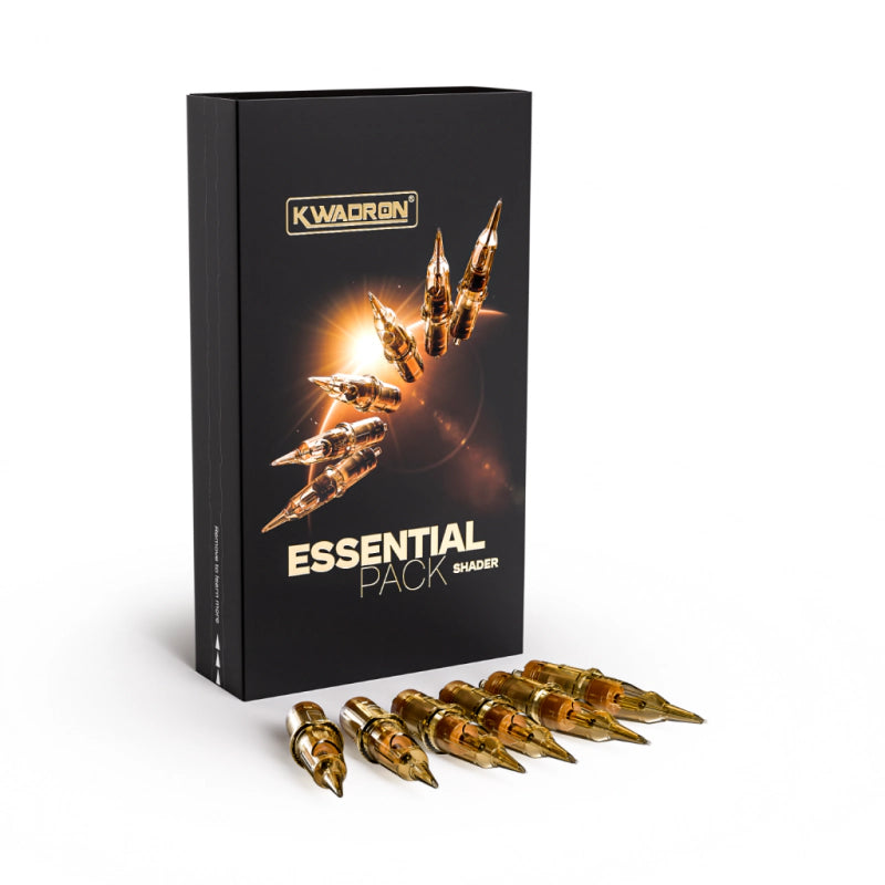 Kwadron Cartridge System Shader Essential Pack 18 pcs