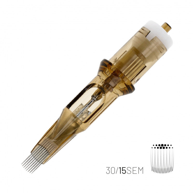Kwadron Tattoo Needle Cartridges - Curved Magnum