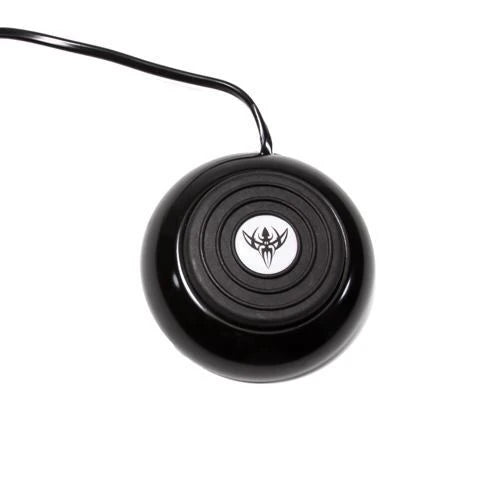 Precision Heavy Duty Round Metal Foot Pedal