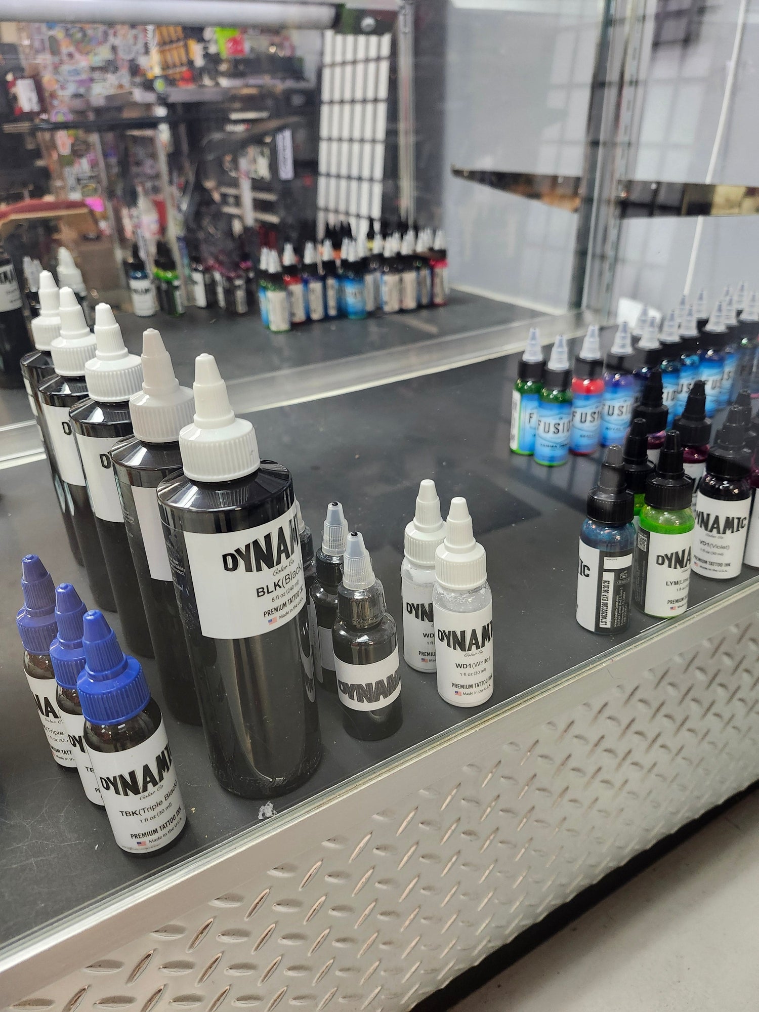 Tattoo Inks