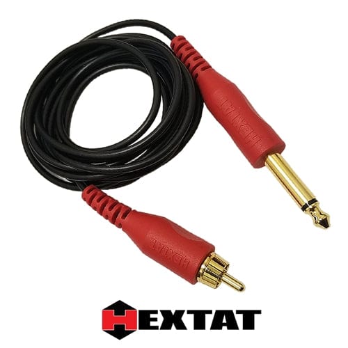 HEXTAT Premium Lightweight RCA Cord