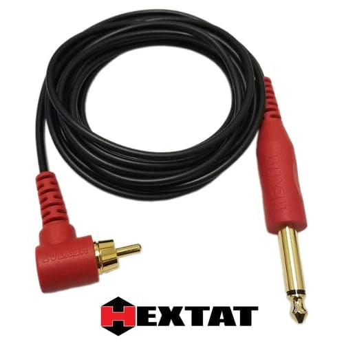 HEXTAT Premium Lightweight RCA Cord