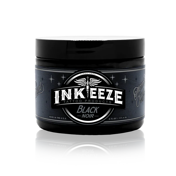 INKEEZE Black 6oz