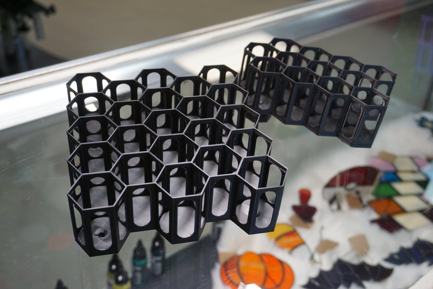 Tattoo Ink Rack