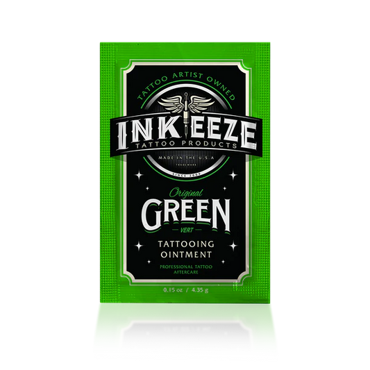 INKEEZE Green 5ML