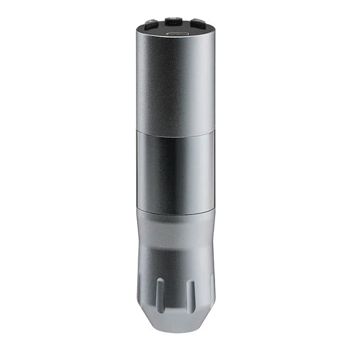 Peak S1-MP Wireless Tattoo Machine – 3.5mm Stroke, USB-C, Aluminum Body
