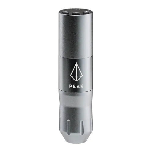 Peak S1-MP Wireless Tattoo Machine – 3.5mm Stroke, USB-C, Aluminum Body