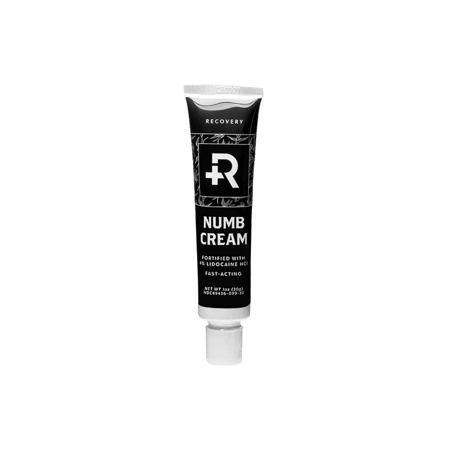 Recovery Numb Tattoo Numbing Cream