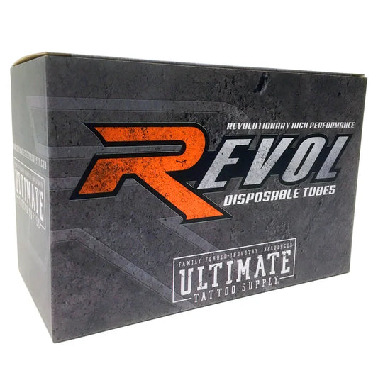 Revol Disposable Tubes-Round Liners