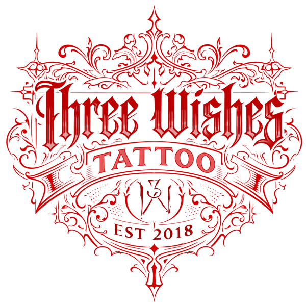 3 Wishes Tattoo and Supply
