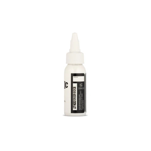 Dynamic White Tattoo Ink