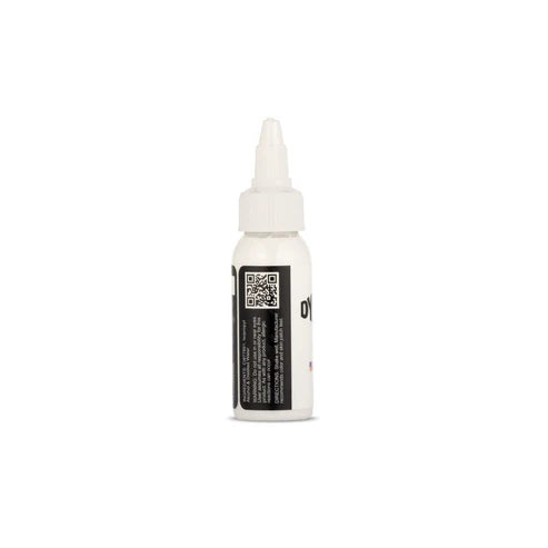 Dynamic White Tattoo Ink