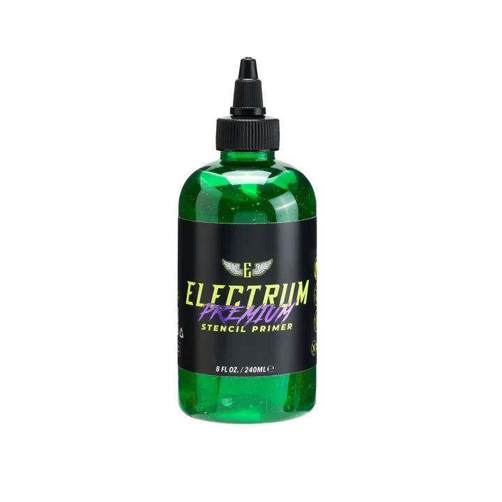 Electrum Premium Tattoo Stencil Primer - 8oz