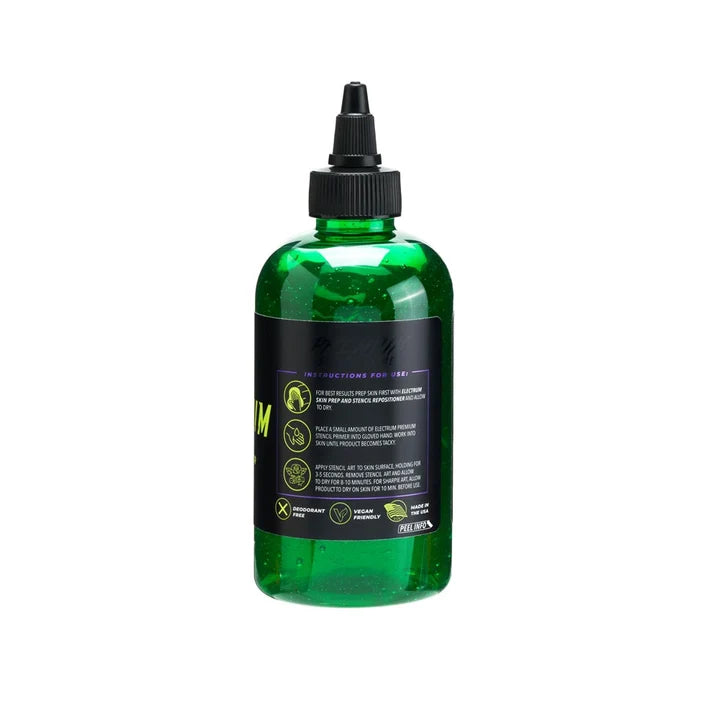 Electrum Premium Tattoo Stencil Primer - 8oz