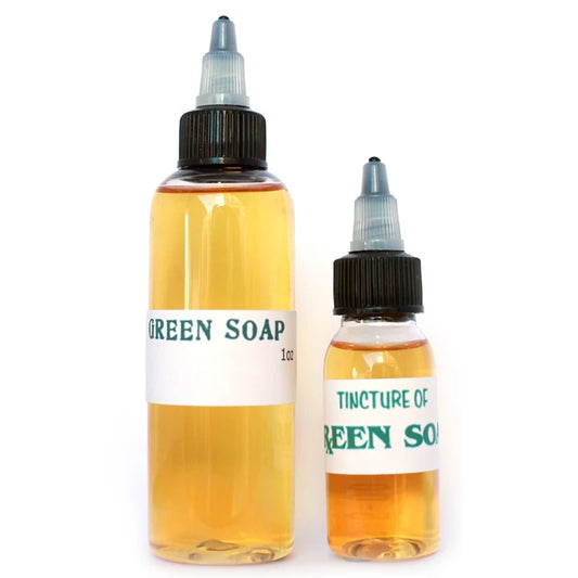 Green Soap 4oz
