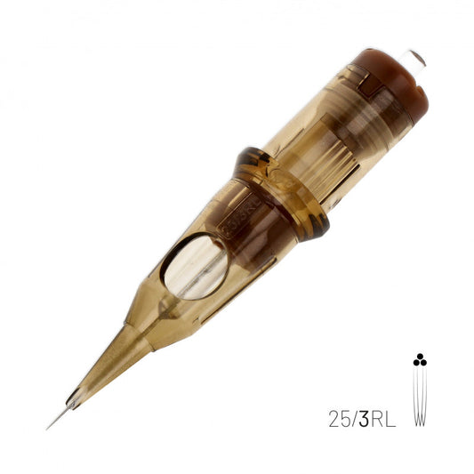 Kwadron Tattoo Needle Cartridges - Round Liner