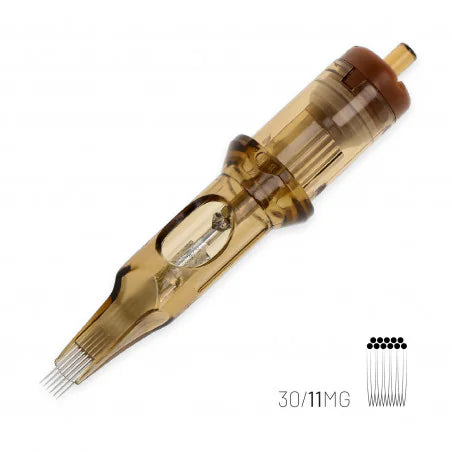 Kwadron Tattoo Needle Cartridges – Magnum, Box of 20