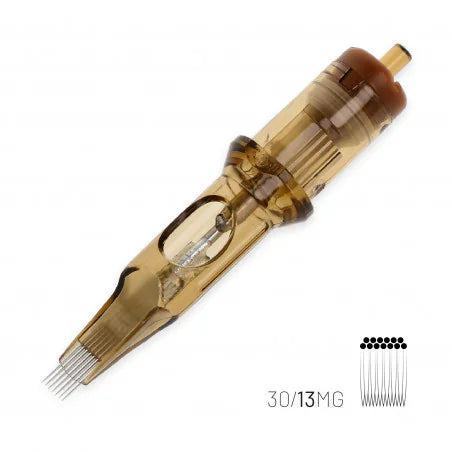 Kwadron Tattoo Needle Cartridges – Magnum, Box of 20
