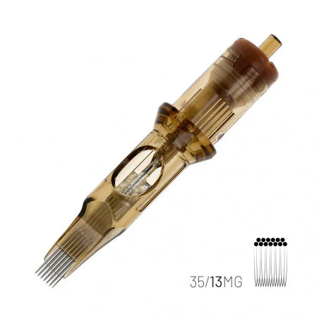 Kwadron Tattoo Needle Cartridges – Magnum, Box of 20
