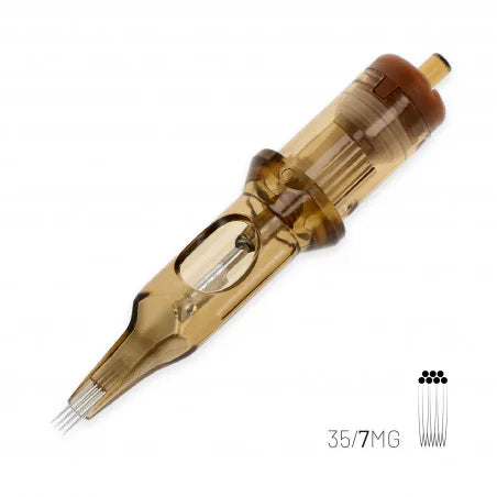 Kwadron Tattoo Needle Cartridges – Magnum, Box of 20
