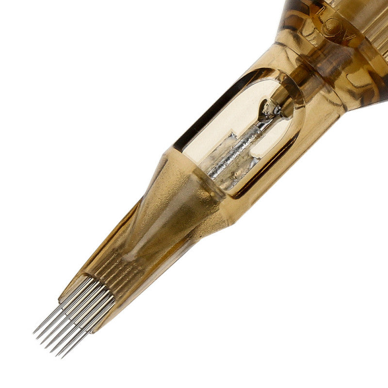 Kwadron Tattoo Needle Cartridges - Curved Magnum