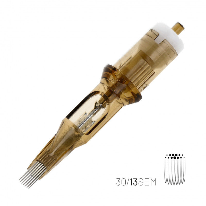 Kwadron Tattoo Needle Cartridges - Curved Magnum