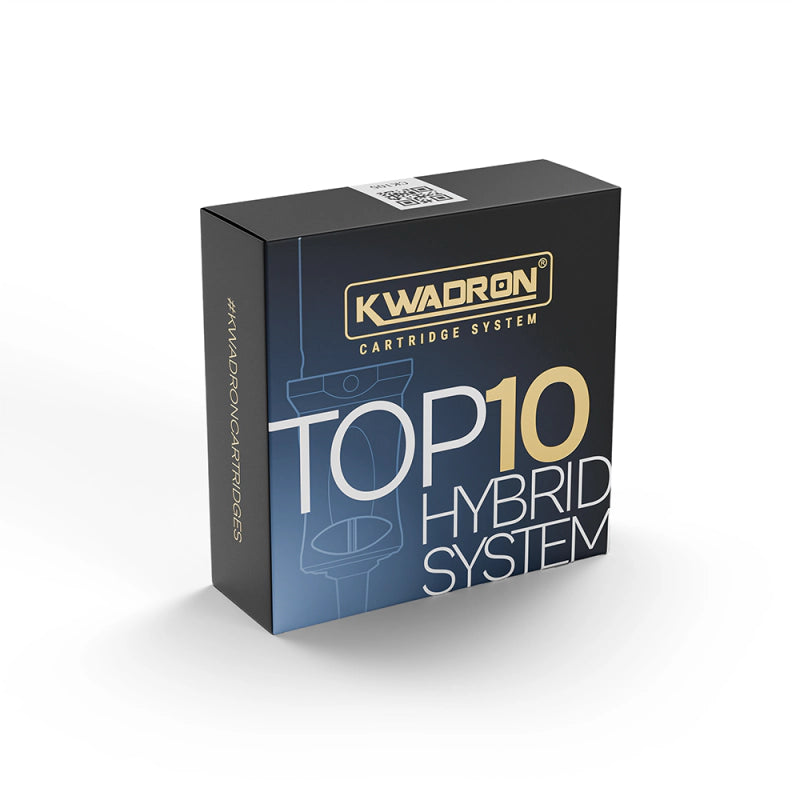 Kwadron Top10 Hybrid Pack of Cartridges