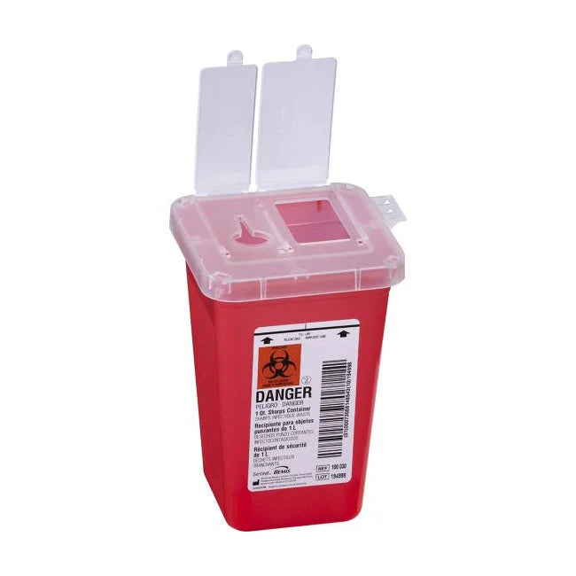 Sharps Containers