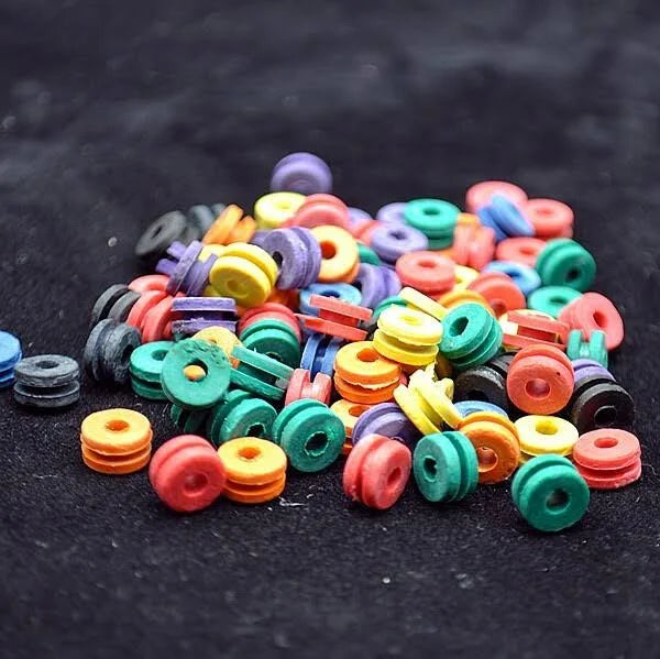 Grommets And O-Rings - Bag of 100