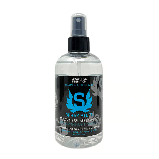 Spray Stuff Tattoo Stencil Solution — 8oz Bottle
